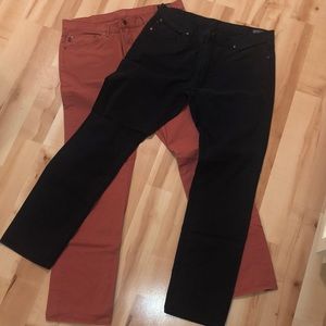 Polo Ralph Lauren chinos (2 pairs)